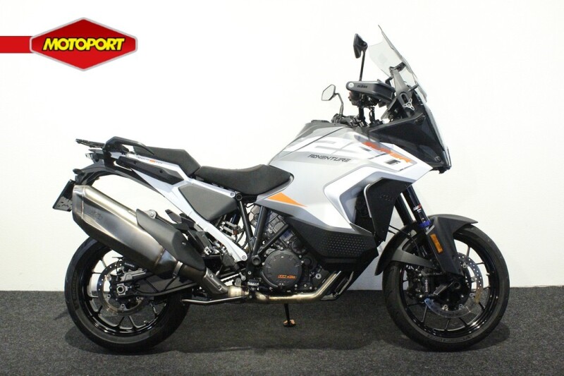 KTM 1290 SUPER ADVENTURE S ABS