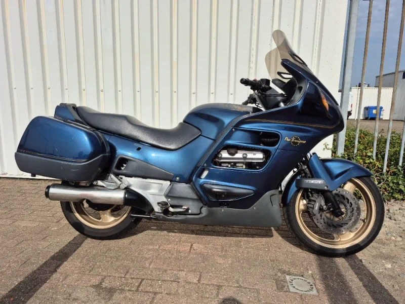 Honda Pan European ST1100 abs uit 2002