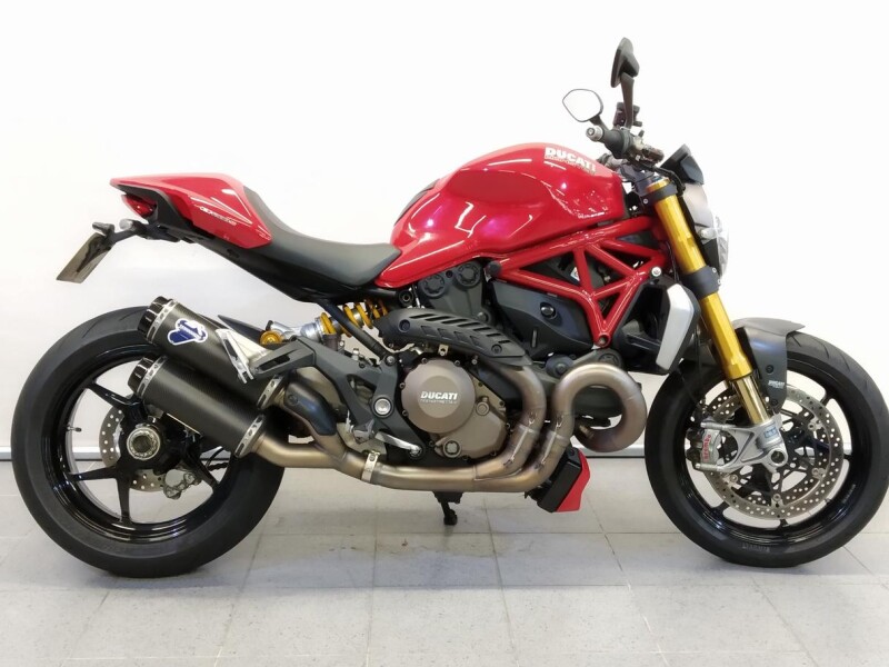 Ducati M 1200 S