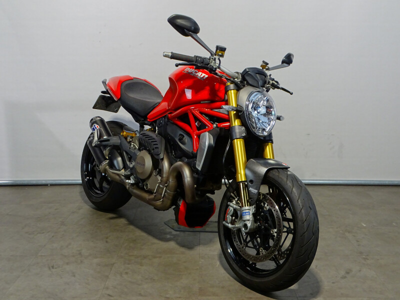 Ducati M 1200 S