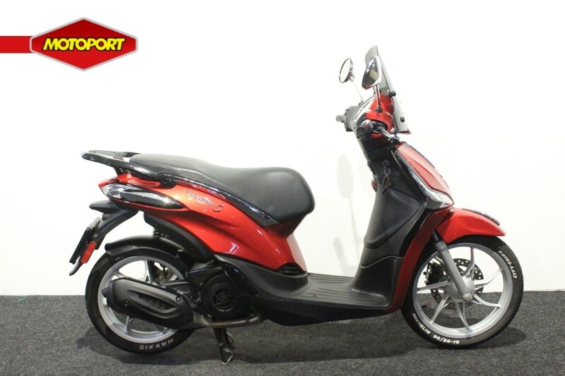Piaggio LIBERTY 125