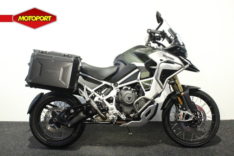 Triumph TIGER 1200 RALLY PRO