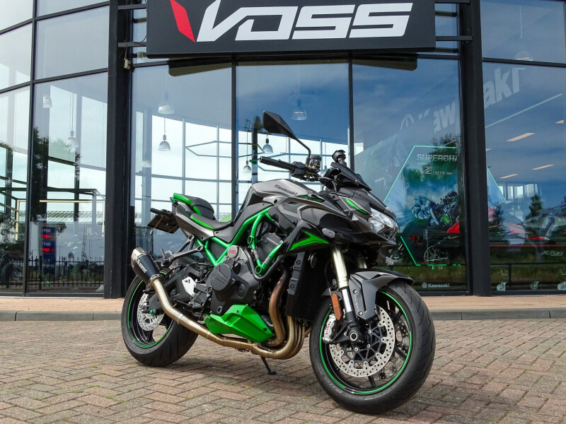 Kawasaki Z H2 SE