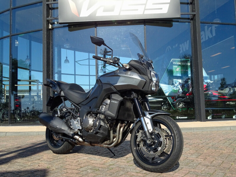 Kawasaki VERSYS 1000