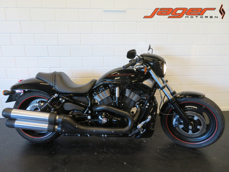 HARLEY DAVIDSON VRSCDX V ROD NICHTROD SPECIAL 1250