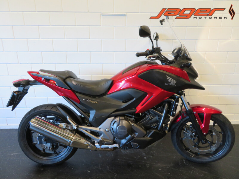 HONDA NC 750 X DCT ZEER FRAAI!