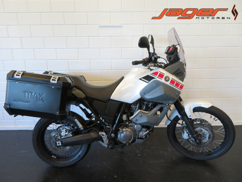 YAMAHA XT 660 Z TENERE KOFFERS