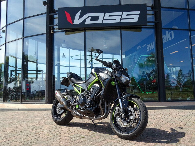 Kawasaki Z900  70KW