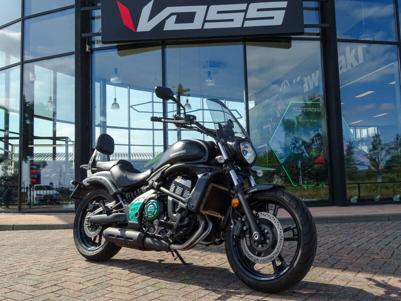 Kawasaki VULCAN S