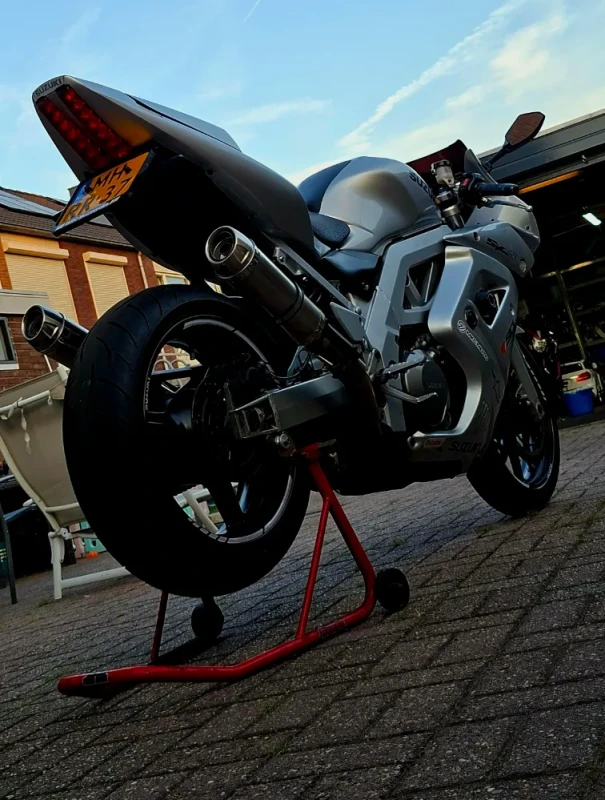 Suzuki sv1000 s supersport