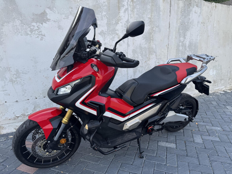 Honda NC 750 X-ADV AKRAPOVIC