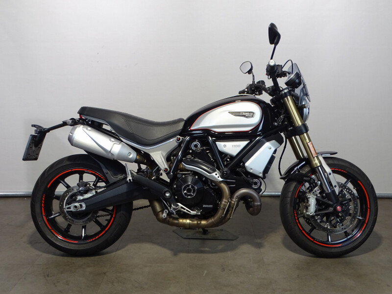 Ducati SCRAMBLER 1100