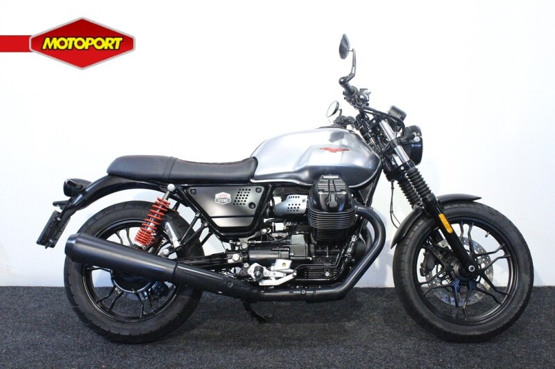 Moto Guzzi V7 III STONE S LIMITED EDITION