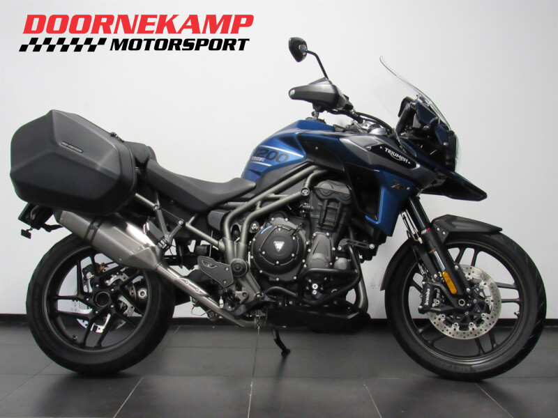Triumph TIGER 1200 XRX