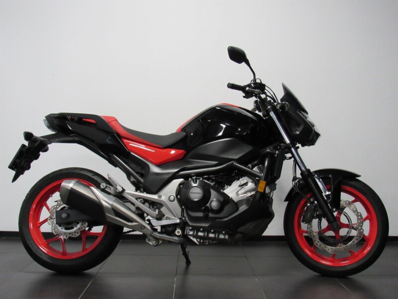 Honda NC 750 S ABS
