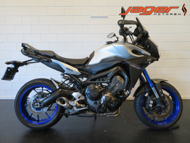 YAMAHA TRACER 900 MT 09 PEREFCTE STAAT!!