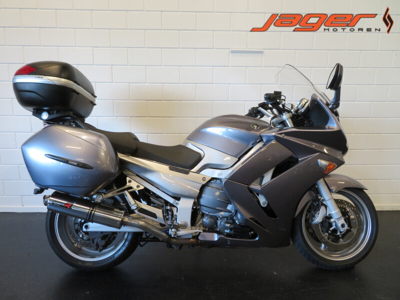 YAMAHA FJR 1300 ABS MOOI DEGELIJK