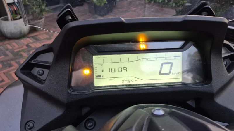 Te koop Yamaha Tricity ABS 2023 (weinig kilometers)