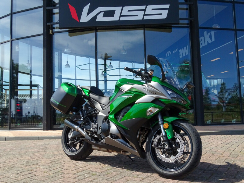 Kawasaki Z1000SX