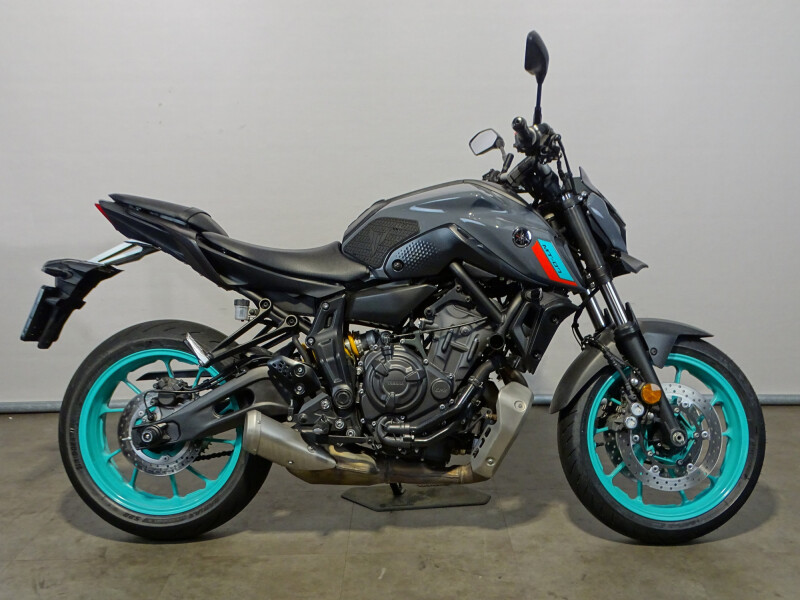 Yamaha MT-07
