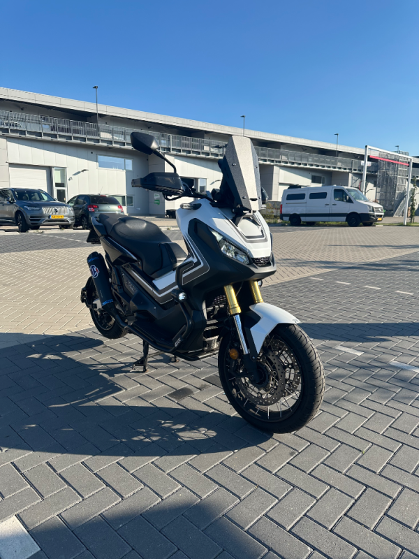 Honda X-ADV 750