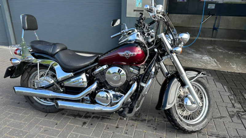 Kawasaki VN 800 Classic