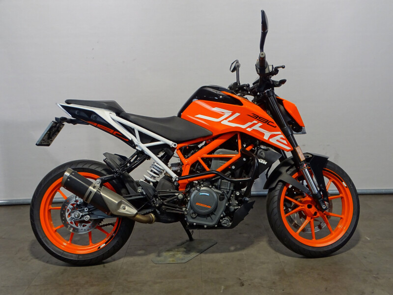 KTM 390 DUKE ABS