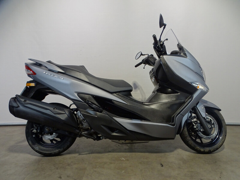 Suzuki BURGMAN 400 ABS