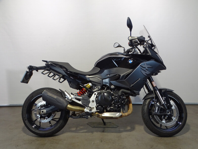 BMW F 900 XR