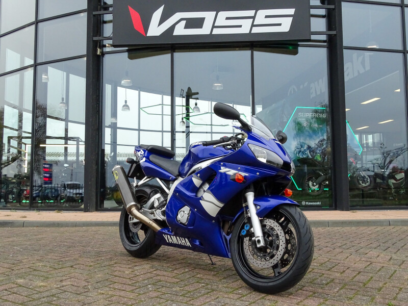 Yamaha YZF-R6