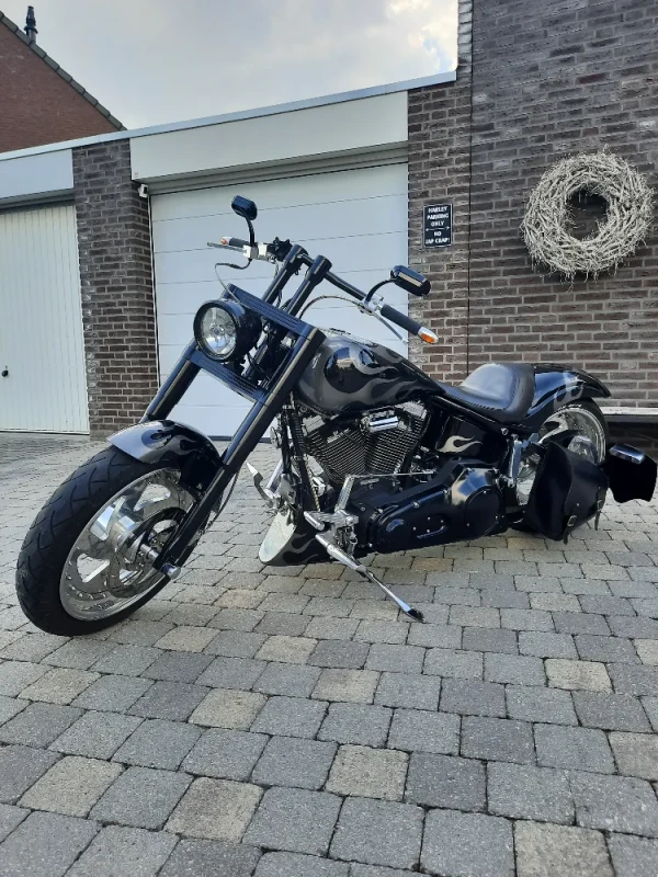 Harley davidson