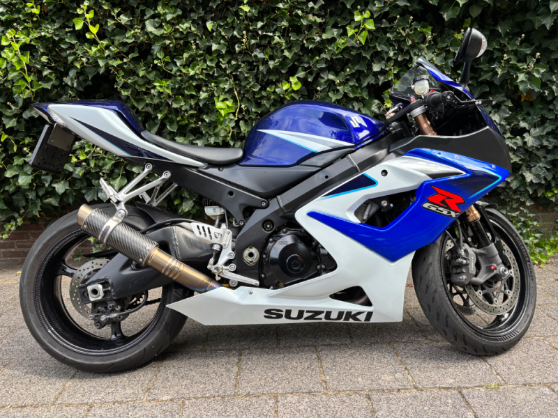 Suzuki gsx r 1000