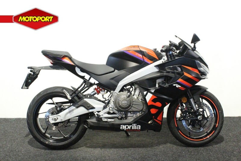 Aprilia RS 457