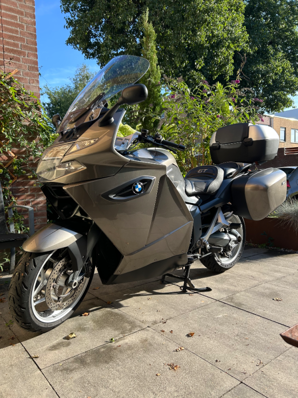 BMW K1300GT