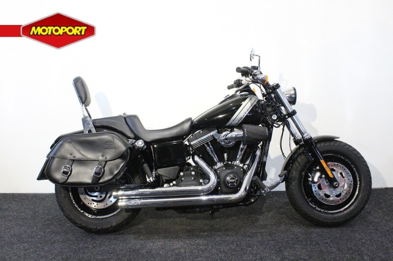 Harley-Davidson FAT BOB