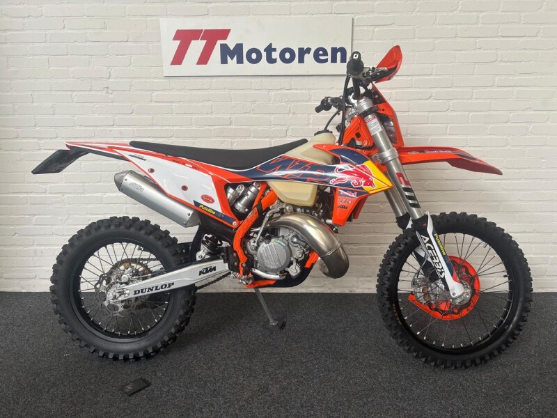 KTM 150 EXC TPI ENDURO - 2023