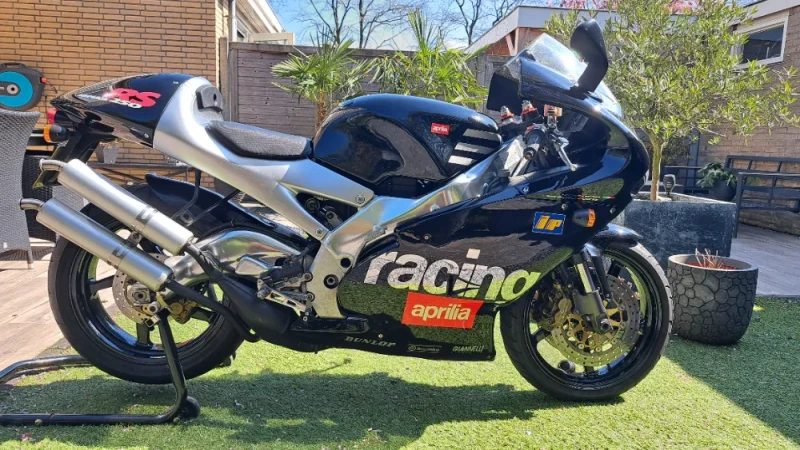 Aprilia RS250 Challenge Cup - Bouwjaar 1998