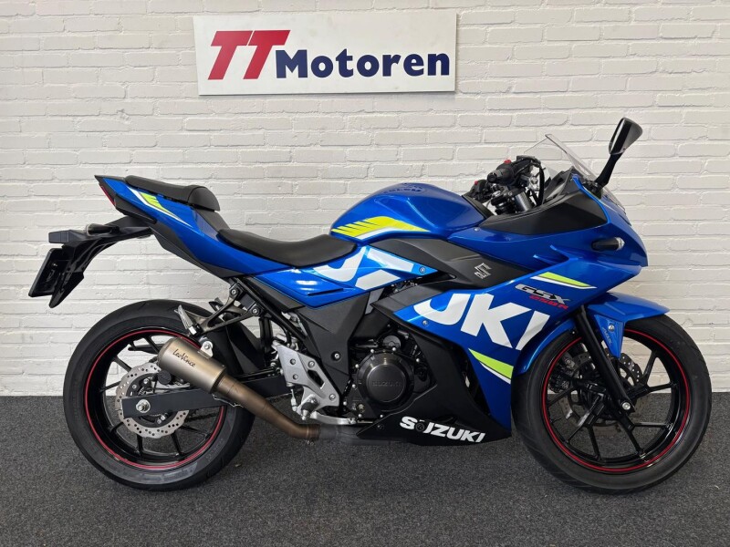 SUZUKI GSX 250 R ABS - 2020