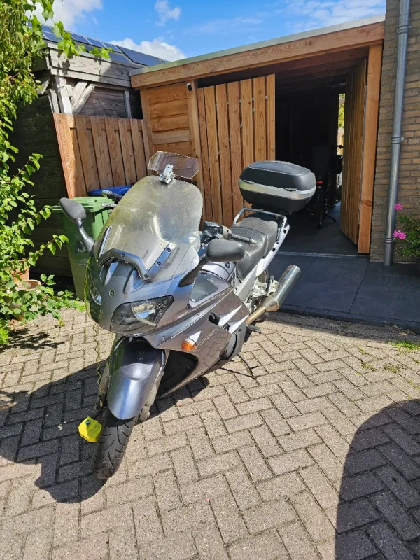 Fjr 1300 2004 RP11