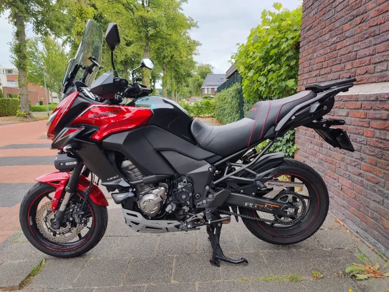 KAWASAKI VERSYS 1000