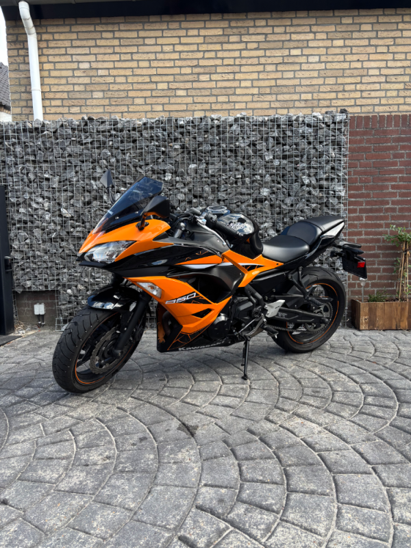 Kawasaki Ninja 650
