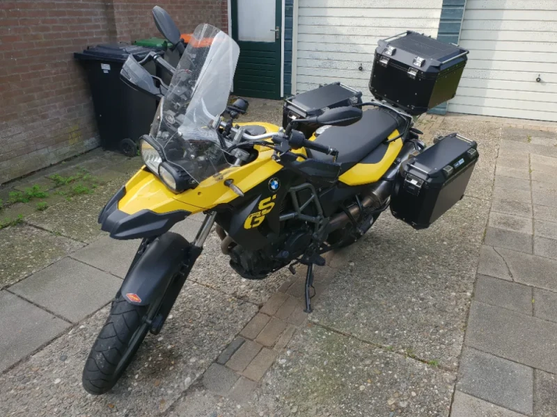 BMW F 650 GS