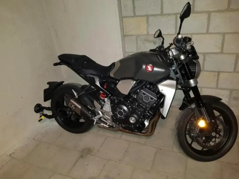 Honda CB 1000 RA