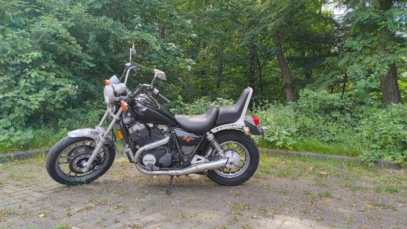 Honda VT 750 Bouwjaar 1984