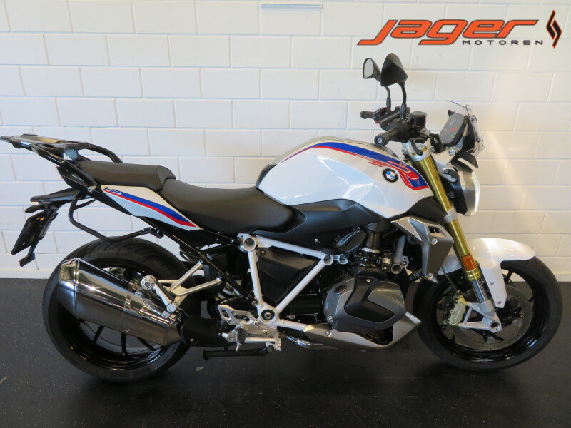 BMW R 1250 R R1250R HP FULL OPTIONS!!