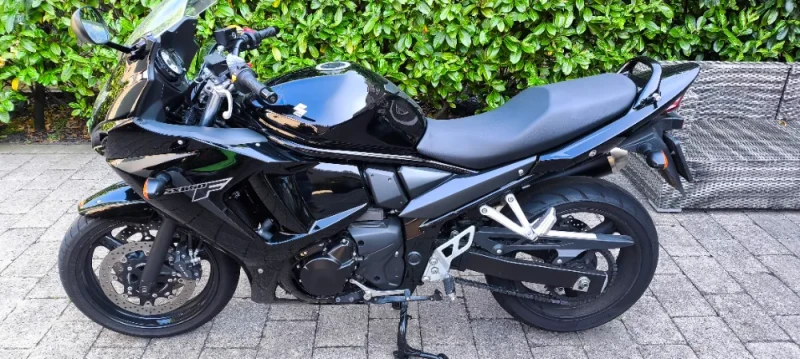 Suzuki GSX650FA – Zo goed als nieuw, perfect onderhouden