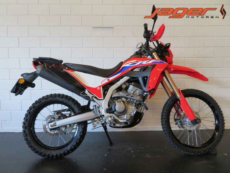 HONDA CRF 300 L 1STE EIGENAAR ONDERHOUD