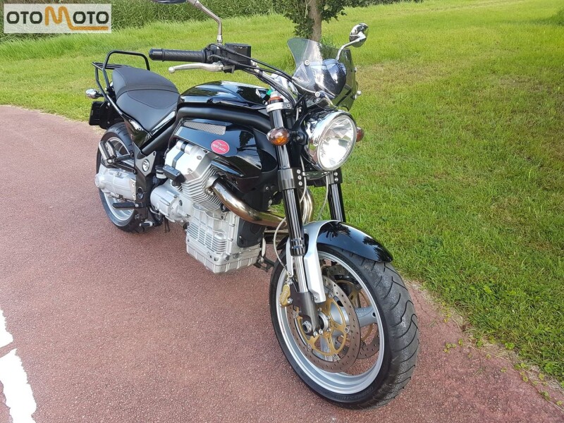 MOTO GUZZI GRISO 850 - 2007