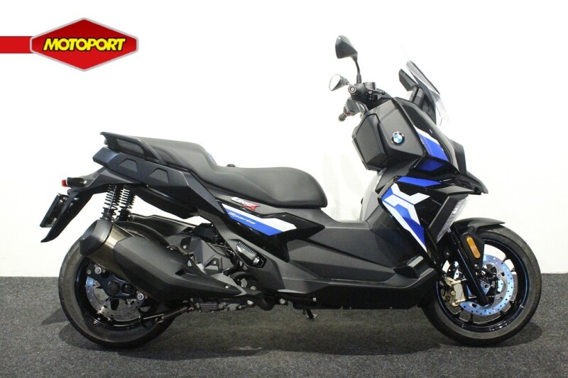 BMW C 400 X