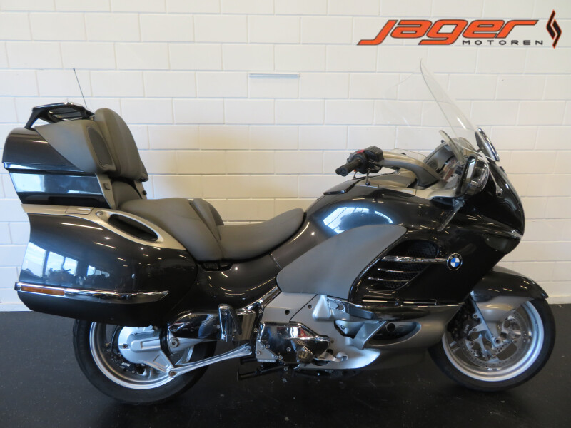 BMW K 1200 LT ZEER VOL EN STRAK!